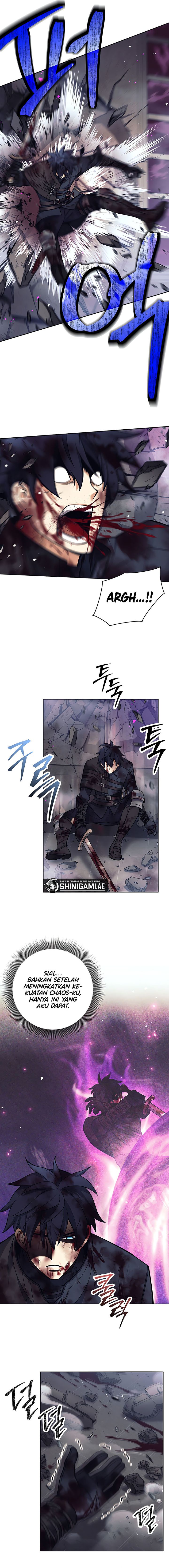 Trash of A Dark Fantasy Chapter 42 Gambar 9