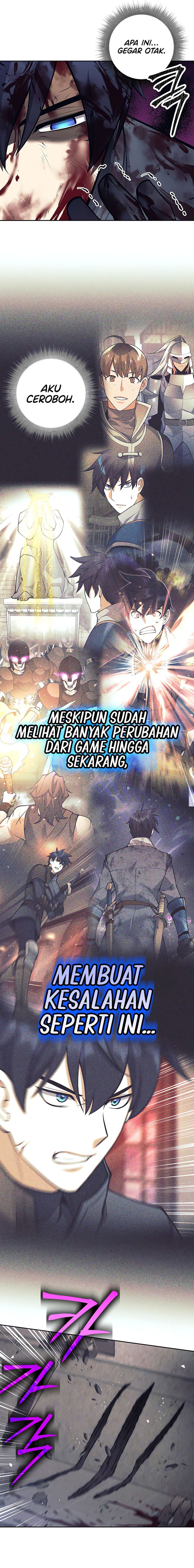 Trash of A Dark Fantasy Chapter 42 Gambar 10