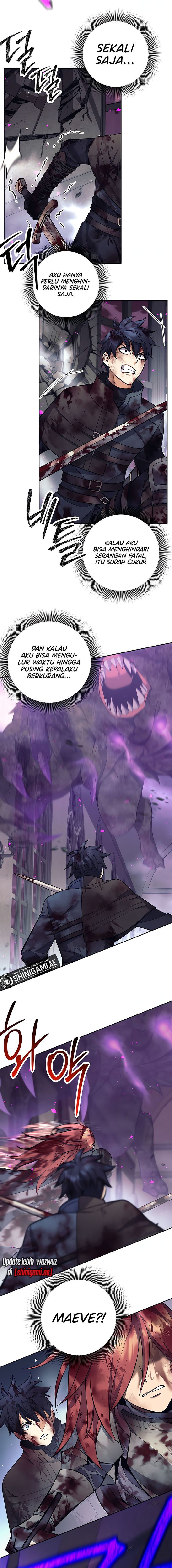 Trash of A Dark Fantasy Chapter 42 Gambar 12