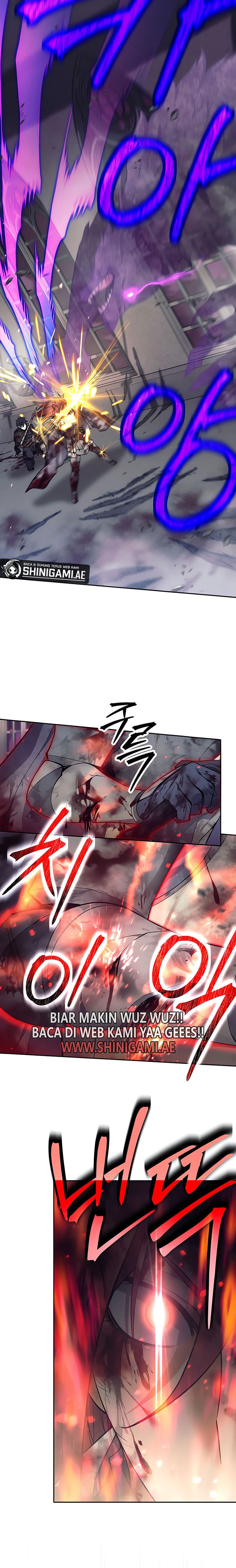 Trash of A Dark Fantasy Chapter 42 Gambar 13