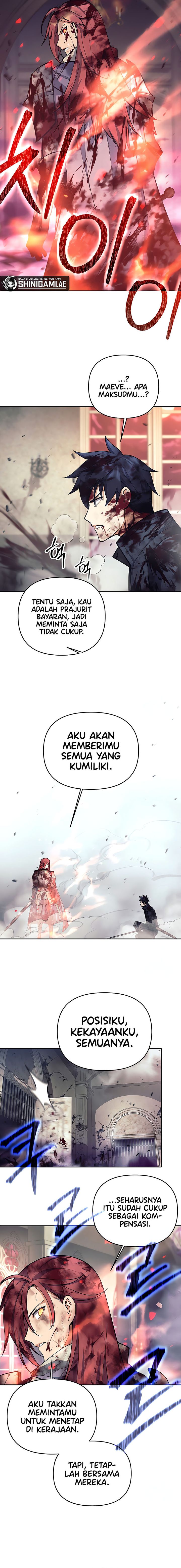 Trash of A Dark Fantasy Chapter 42 Gambar 16