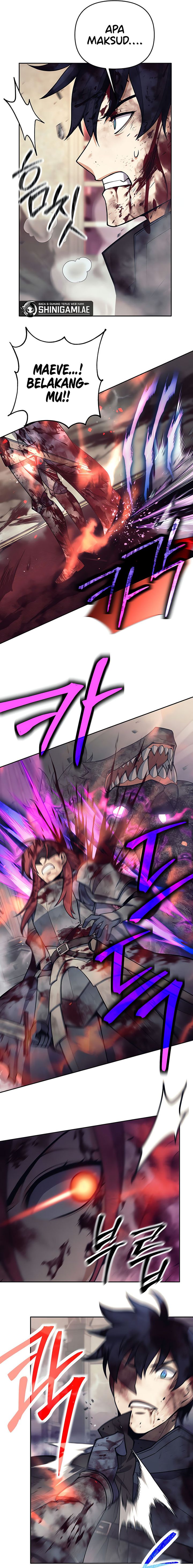 Trash of A Dark Fantasy Chapter 42 Gambar 17