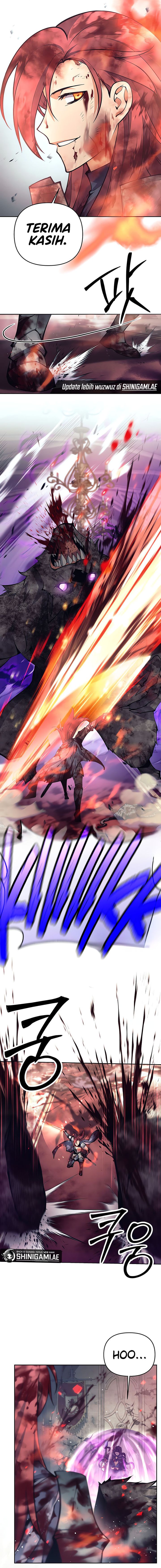 Trash of A Dark Fantasy Chapter 42 Gambar 19