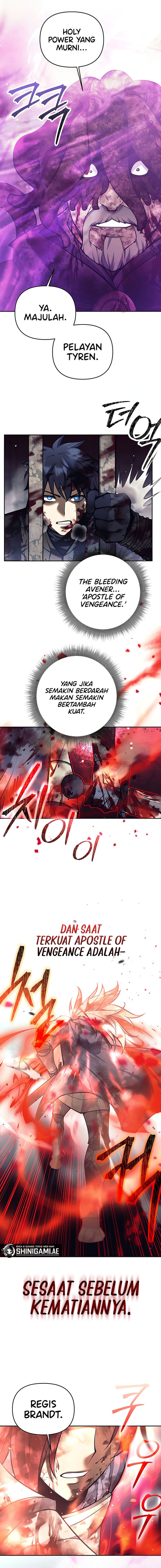 Trash of A Dark Fantasy Chapter 42 Gambar 20