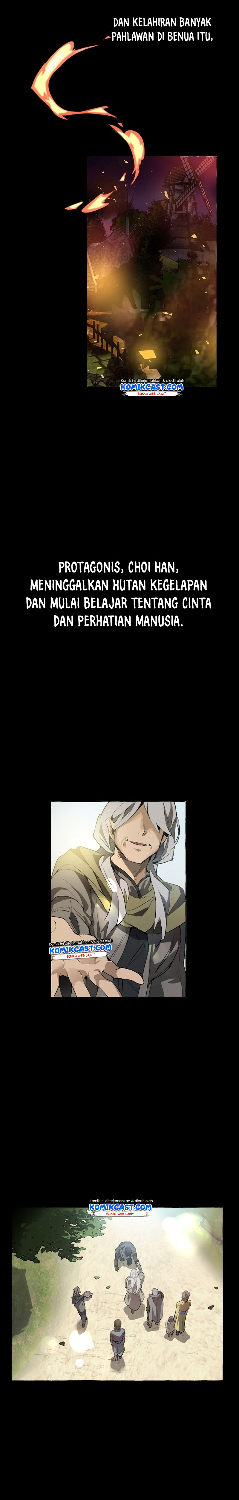 Trash of the Count’s Family Chapter 00 Gambar 3