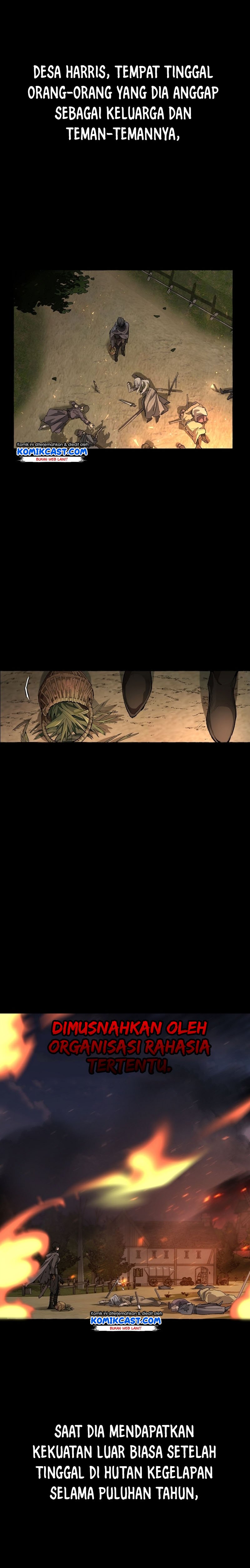 Trash of the Count’s Family Chapter 00 Gambar 4