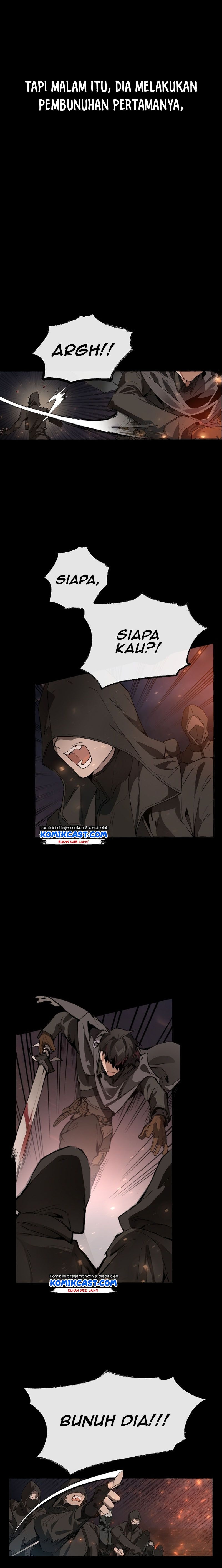 Trash of the Count’s Family Chapter 00 Gambar 6