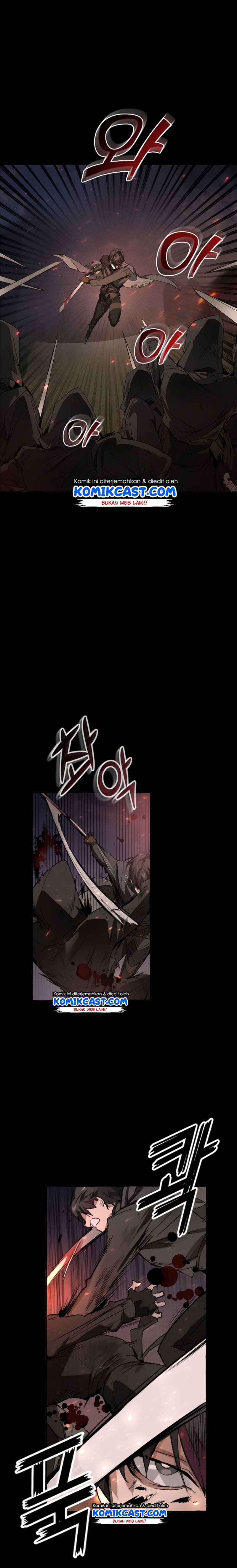 Trash of the Count’s Family Chapter 00 Gambar 7