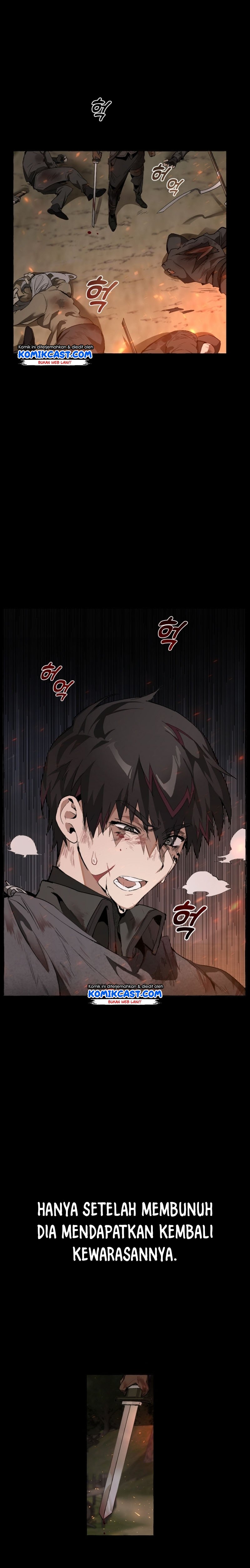 Trash of the Count’s Family Chapter 00 Gambar 9