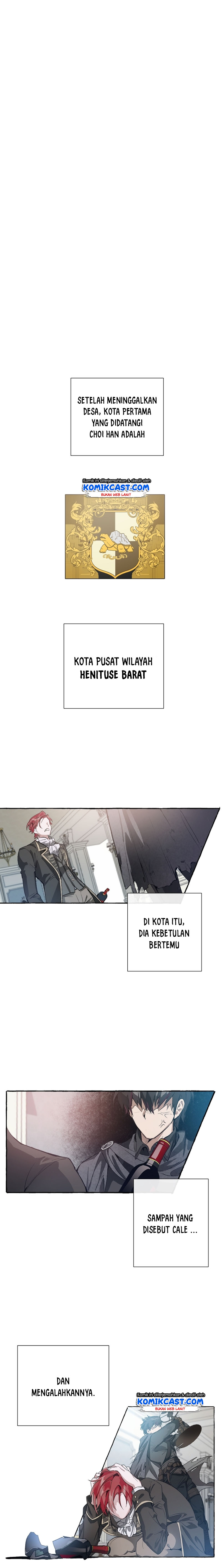 Trash of the Count’s Family Chapter 00 Gambar 11