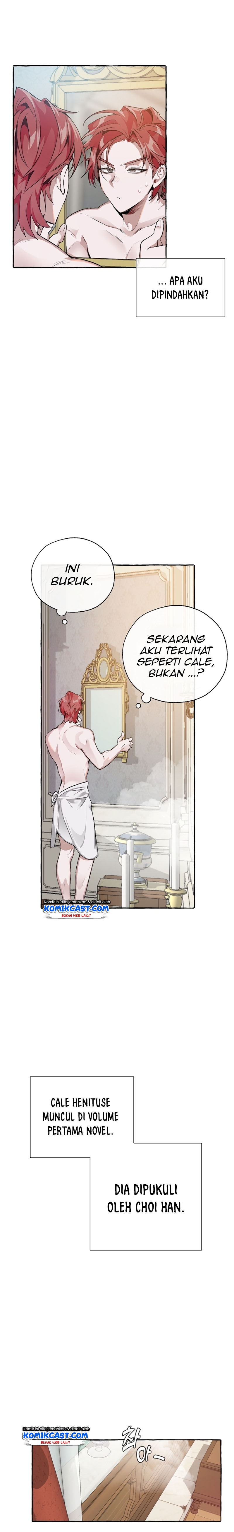Trash of the Count’s Family Chapter 00 Gambar 13