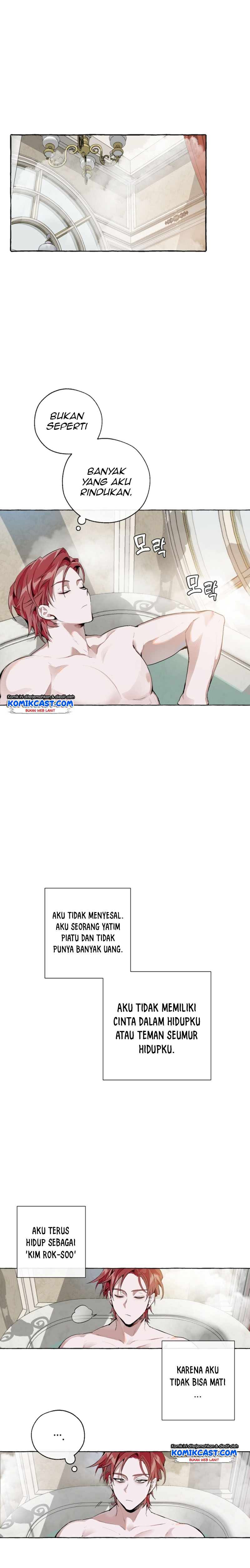 Trash of the Count’s Family Chapter 00 Gambar 14