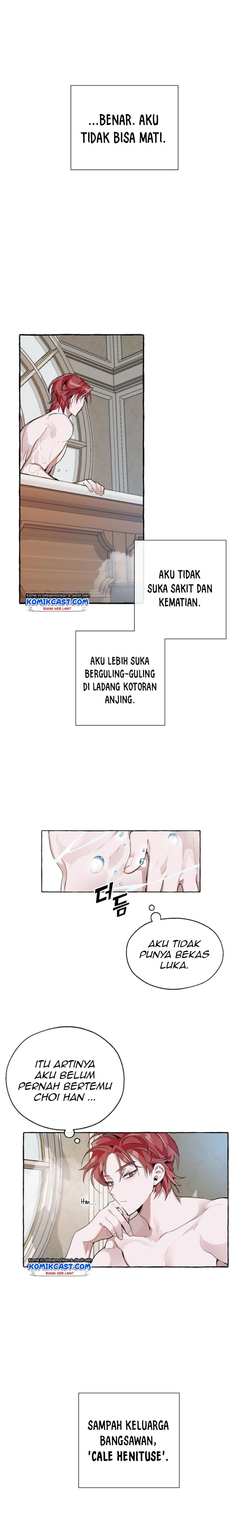 Trash of the Count’s Family Chapter 00 Gambar 15