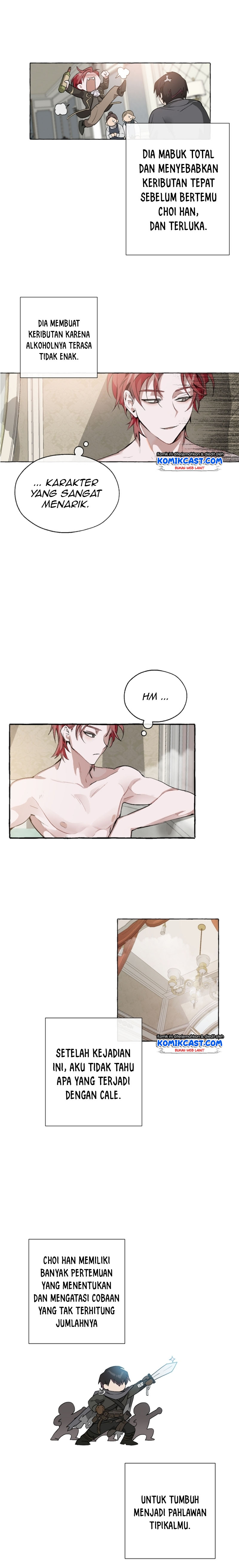 Trash of the Count’s Family Chapter 00 Gambar 16