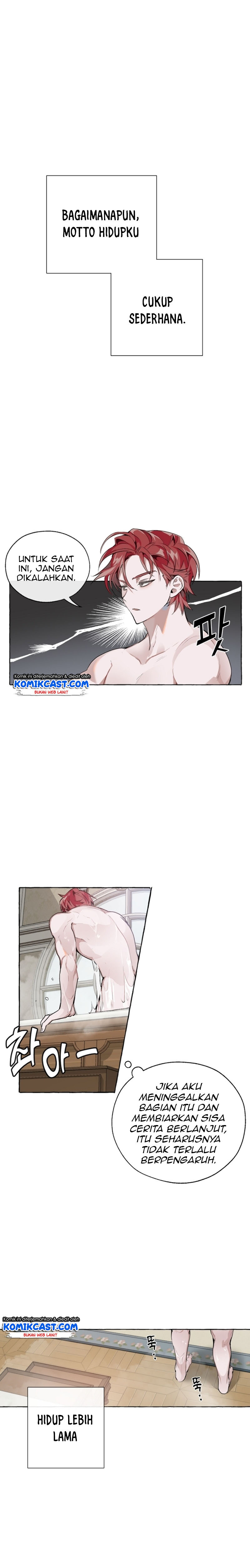 Trash of the Count’s Family Chapter 00 Gambar 17