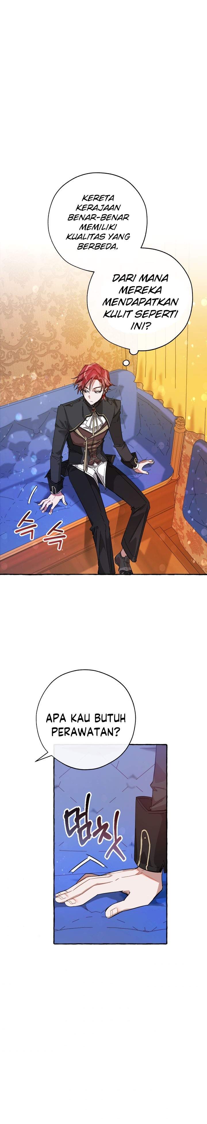 Trash of the Count’s Family Chapter 58 Gambar 1