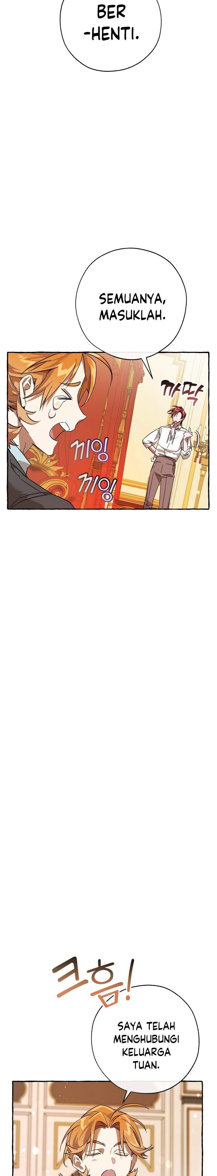 Trash of the Count’s Family Chapter 58 Gambar 24