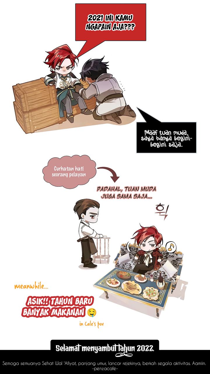 Trash of the Count’s Family Chapter 67 Gambar 27