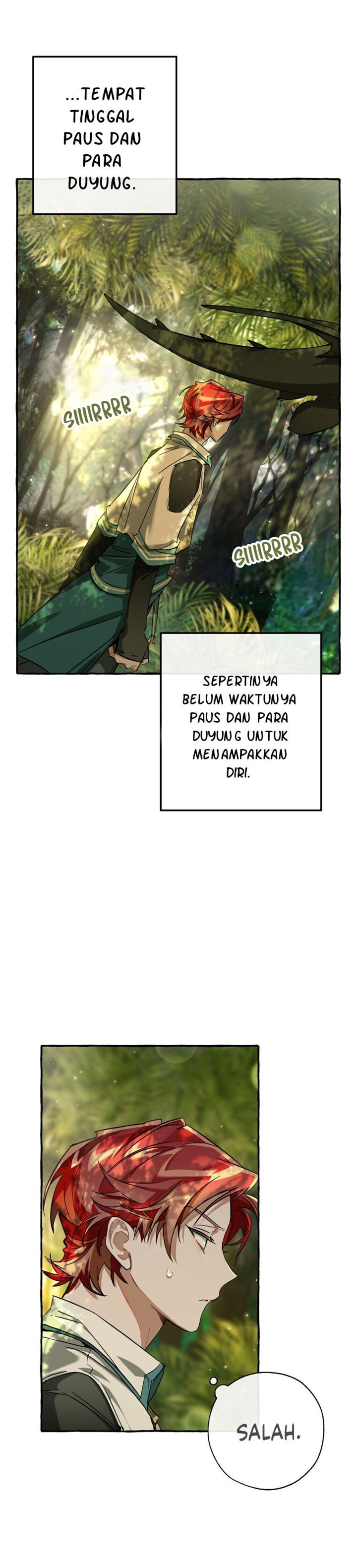 Trash of the Count’s Family Chapter 69 Gambar 1