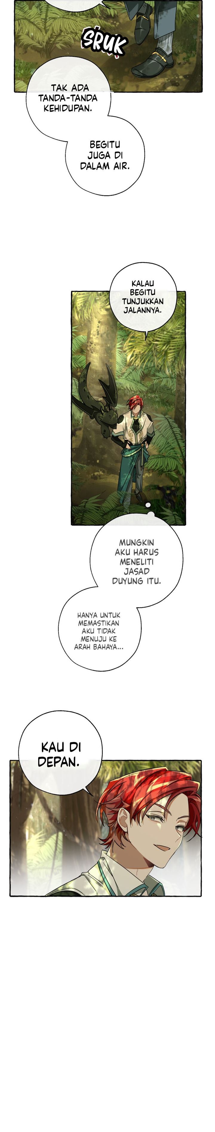 Trash of the Count’s Family Chapter 69 Gambar 4