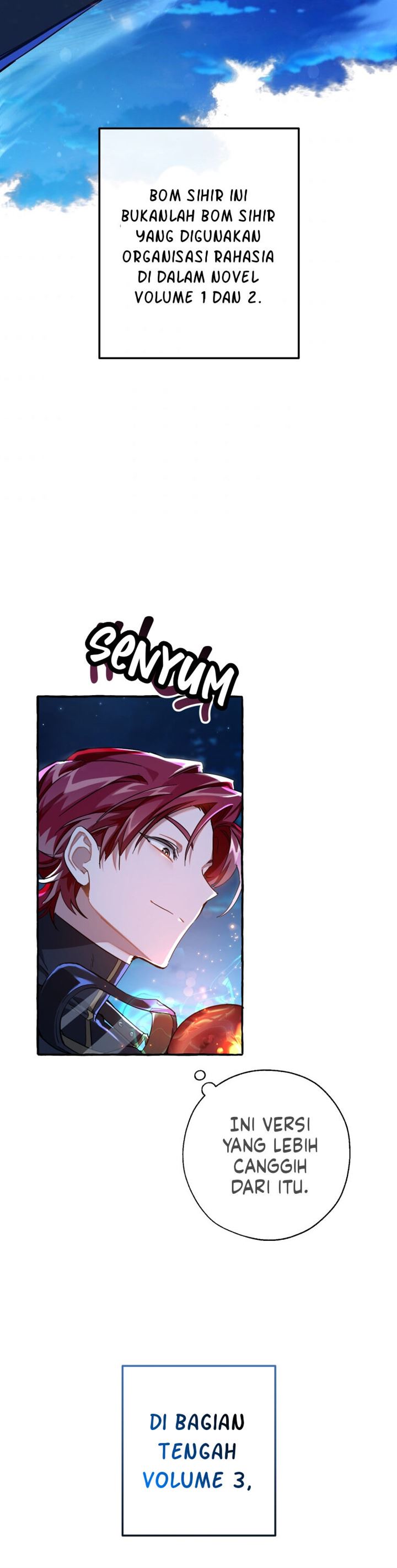 Trash of the Count’s Family Chapter 69 Gambar 23