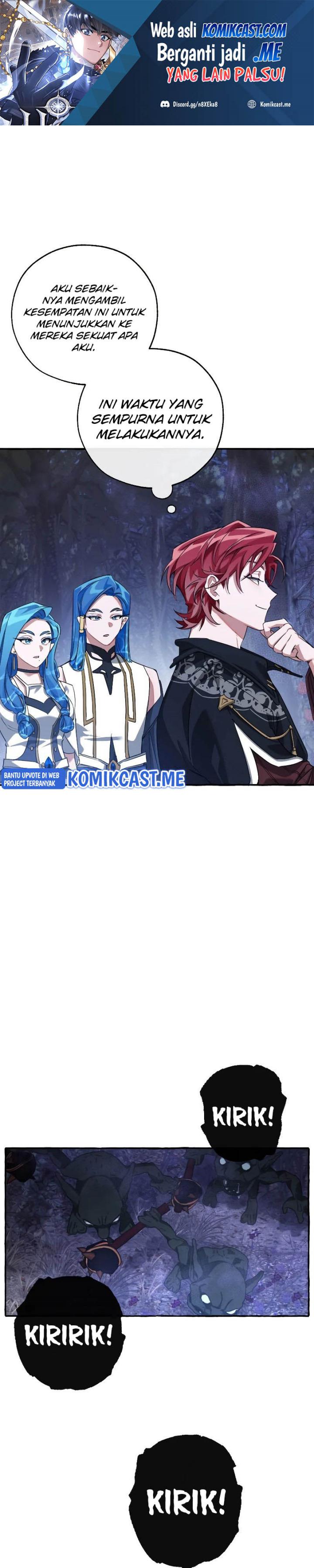 Trash of the Count’s Family Chapter 88 Gambar 2