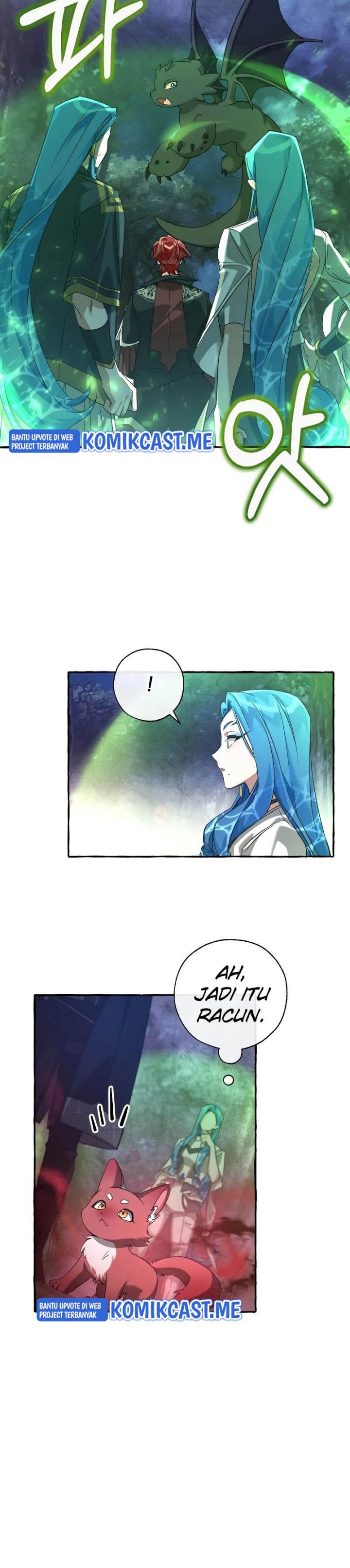 Trash of the Count’s Family Chapter 88 Gambar 4