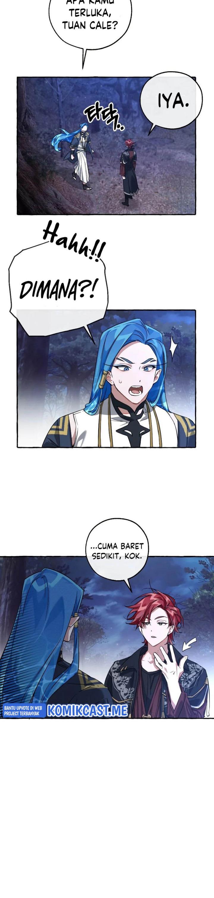 Trash of the Count’s Family Chapter 88 Gambar 15