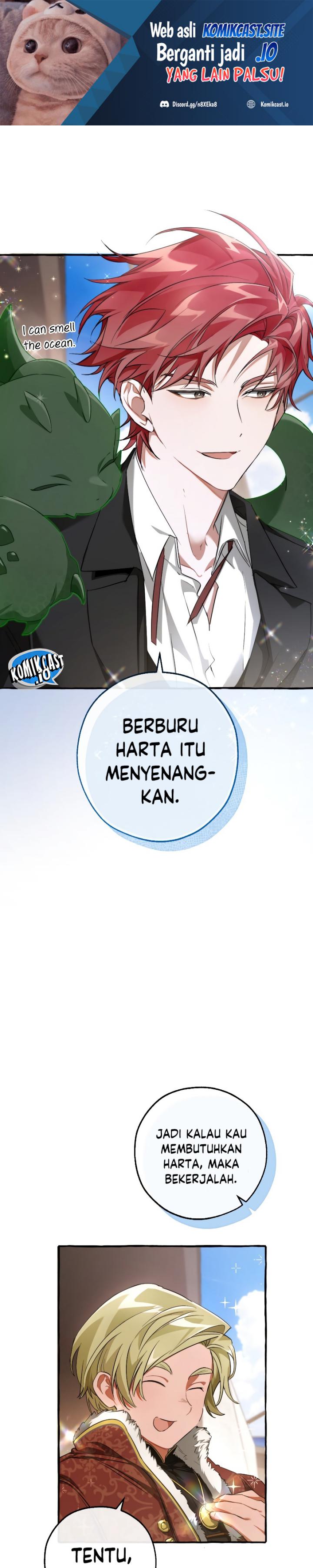 Trash of the Count’s Family Chapter 95 Gambar 2