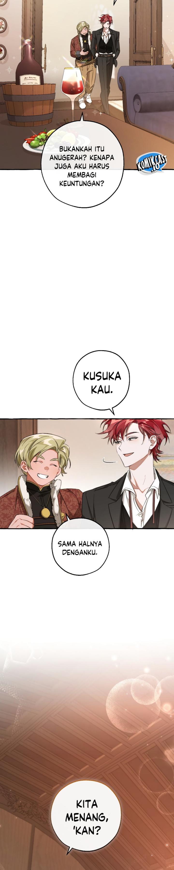 Trash of the Count’s Family Chapter 95 Gambar 16