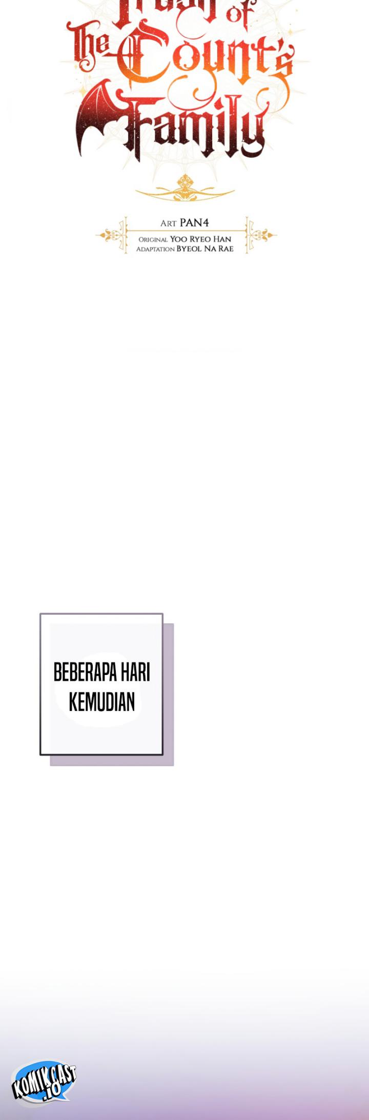 Trash of the Count’s Family Chapter 95 Gambar 29