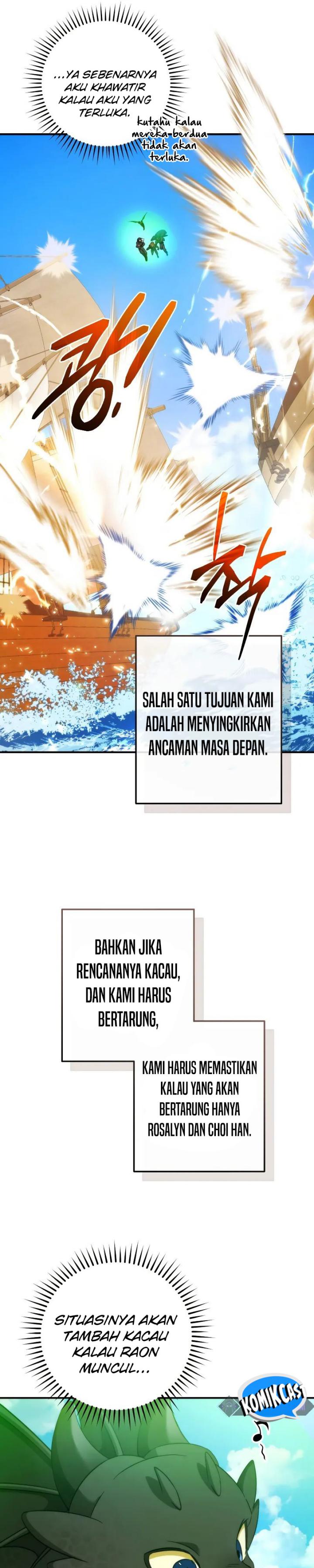 Trash of the Count’s Family Chapter 118 Gambar 14