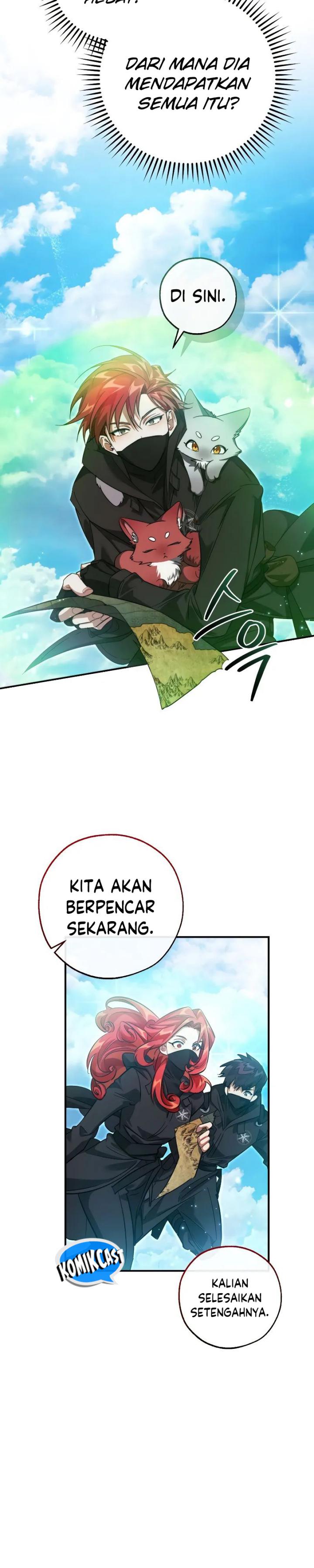 Trash of the Count’s Family Chapter 118 Gambar 21