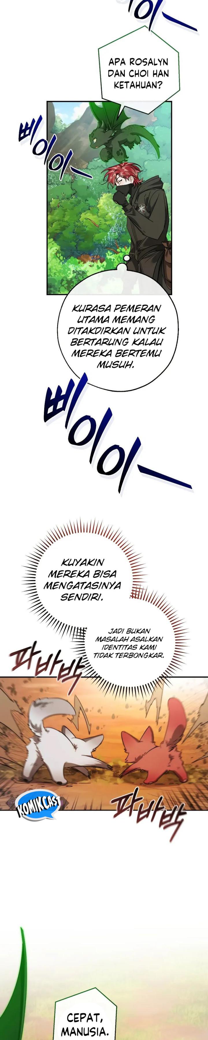 Trash of the Count’s Family Chapter 118 Gambar 30