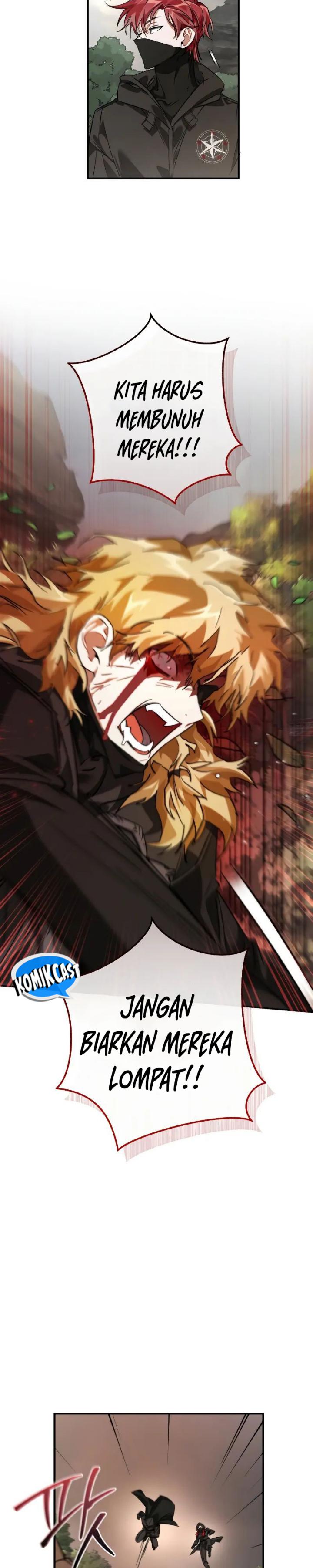 Trash of the Count’s Family Chapter 118 Gambar 33