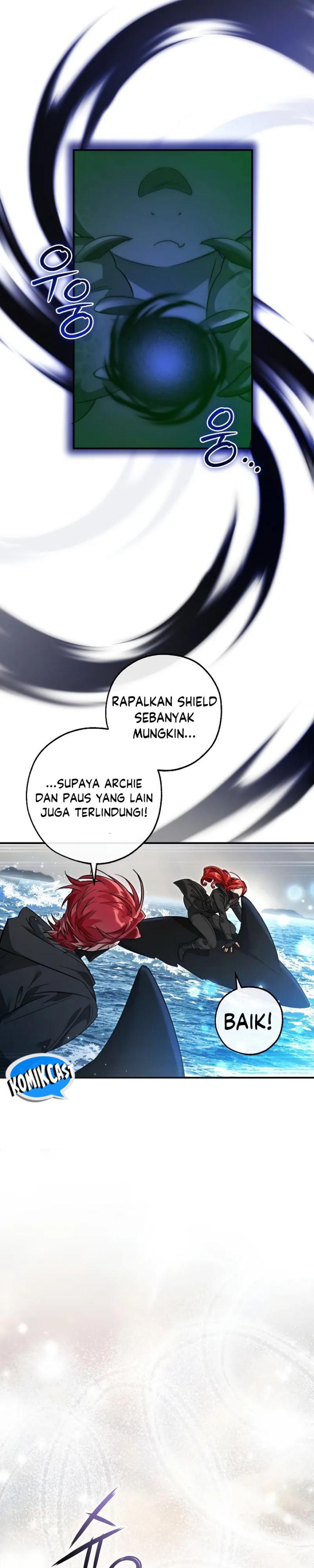 Trash of the Count’s Family Chapter 118 Gambar 38