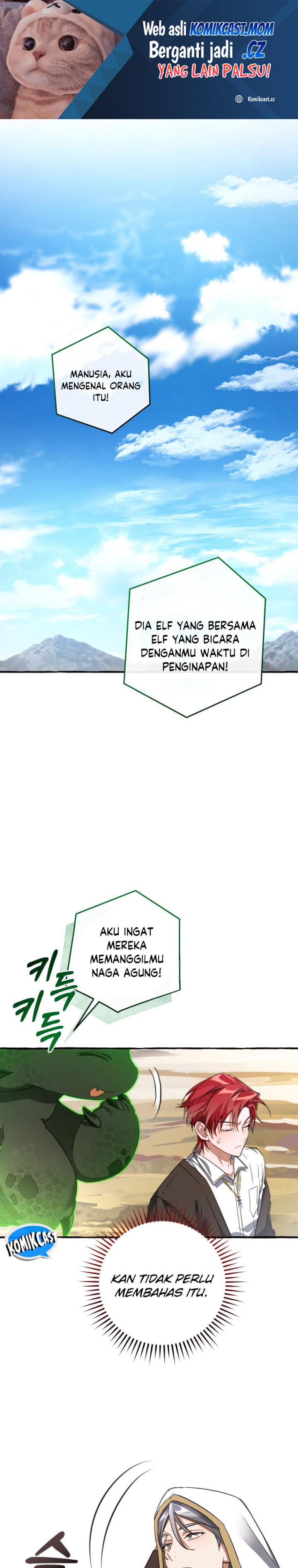 Trash of the Count’s Family Chapter 133 Gambar 2