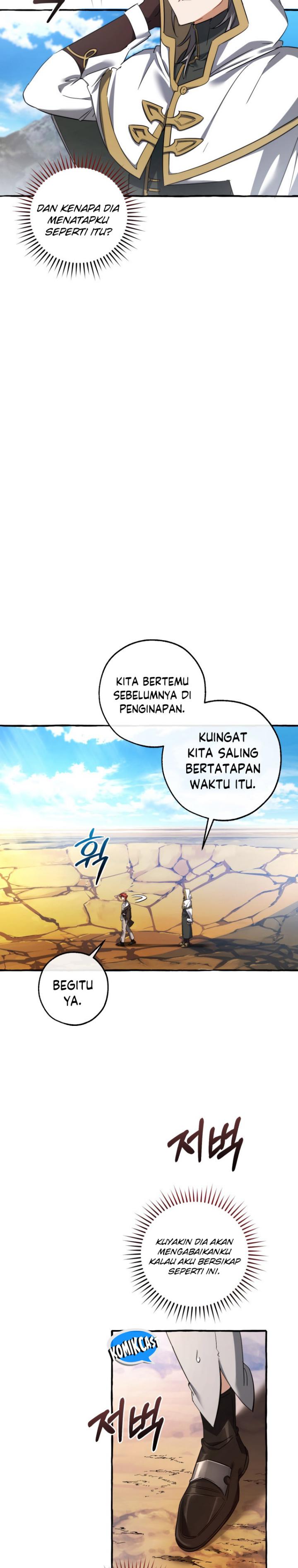 Trash of the Count’s Family Chapter 133 Gambar 3