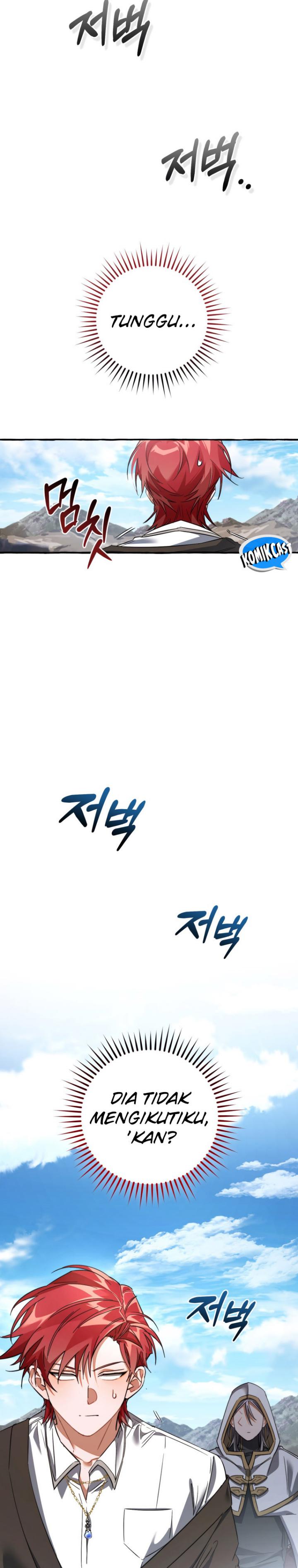 Trash of the Count’s Family Chapter 133 Gambar 5