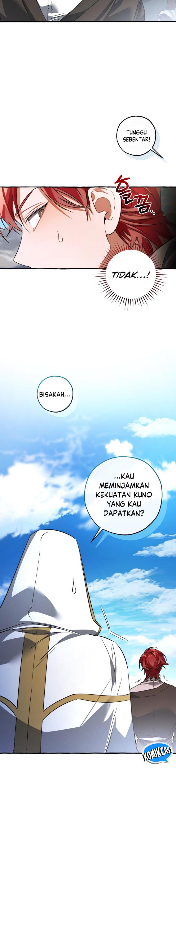 Trash of the Count’s Family Chapter 133 Gambar 6