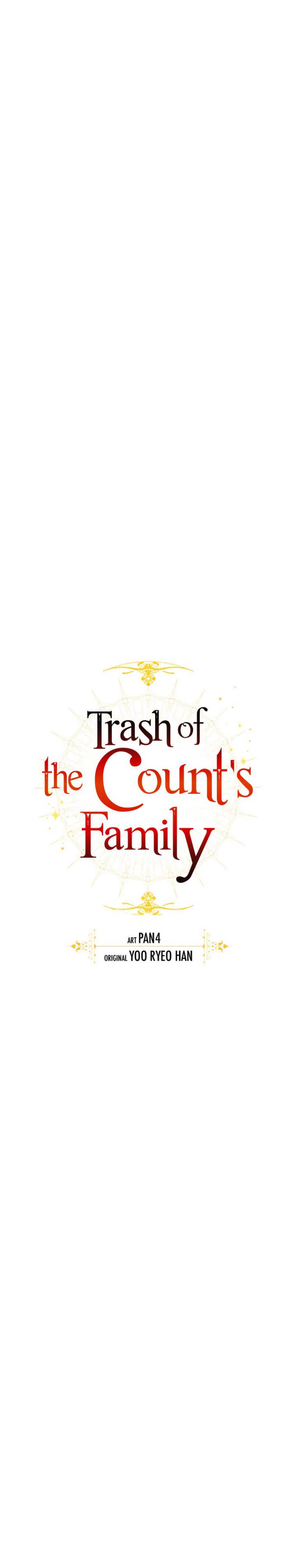 Trash of the Count’s Family Chapter 133 Gambar 7