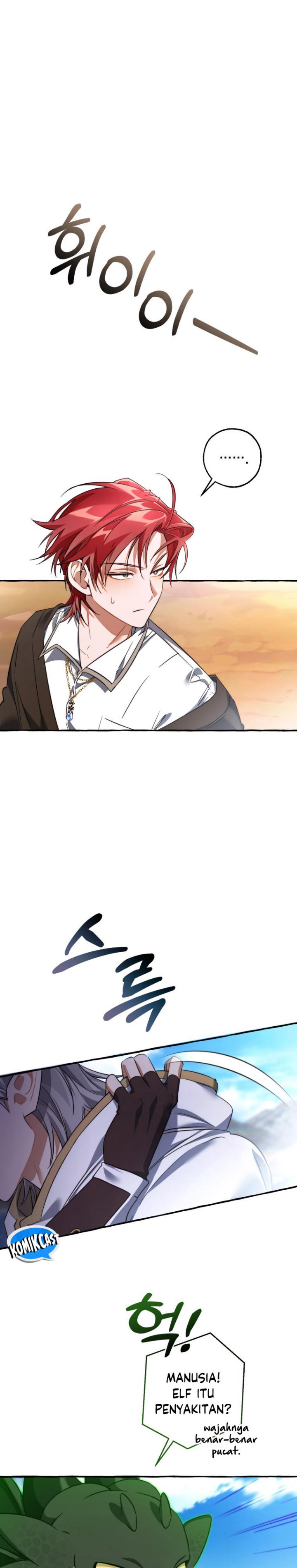 Trash of the Count’s Family Chapter 133 Gambar 8