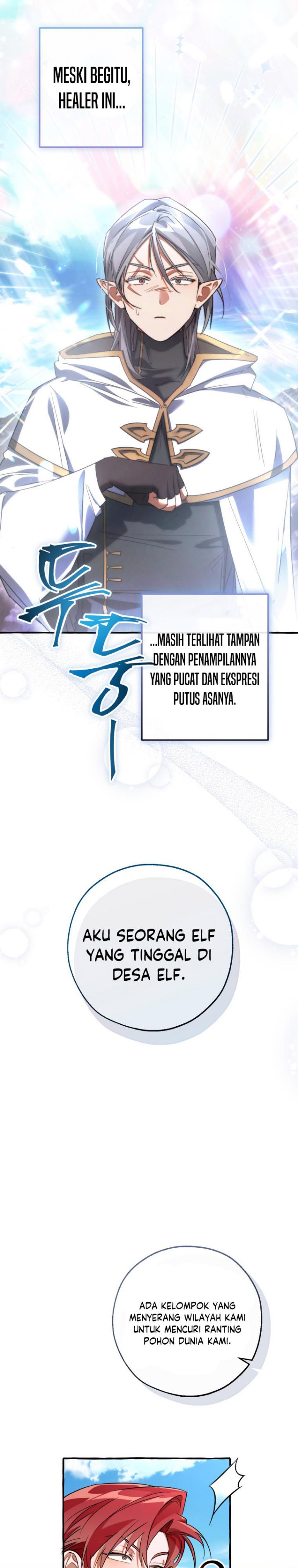 Trash of the Count’s Family Chapter 133 Gambar 10