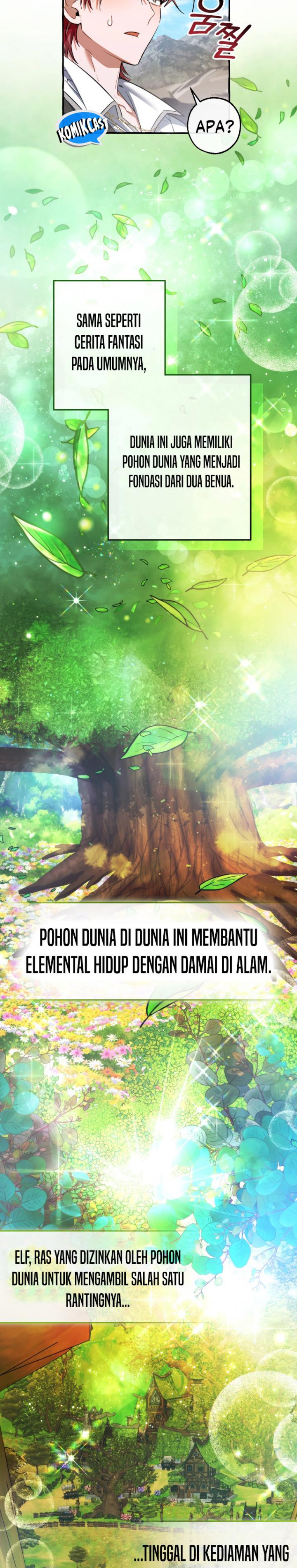 Trash of the Count’s Family Chapter 133 Gambar 11