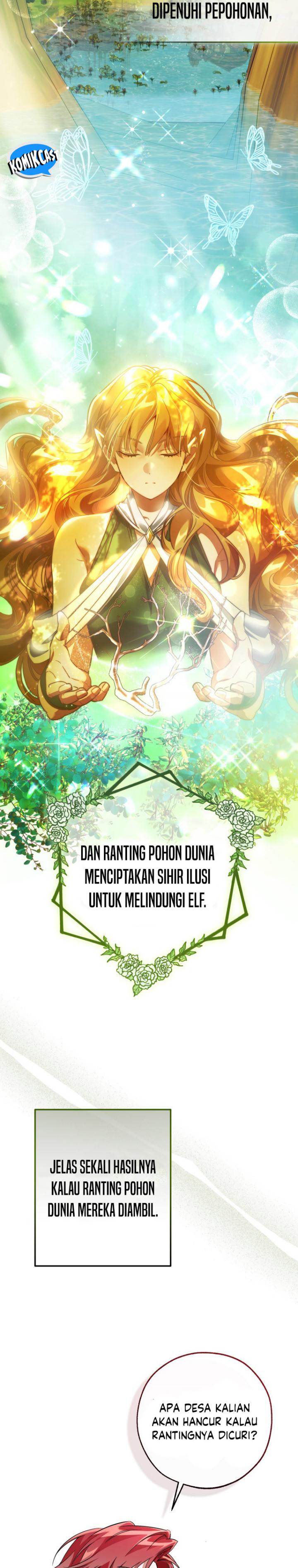 Trash of the Count’s Family Chapter 133 Gambar 12