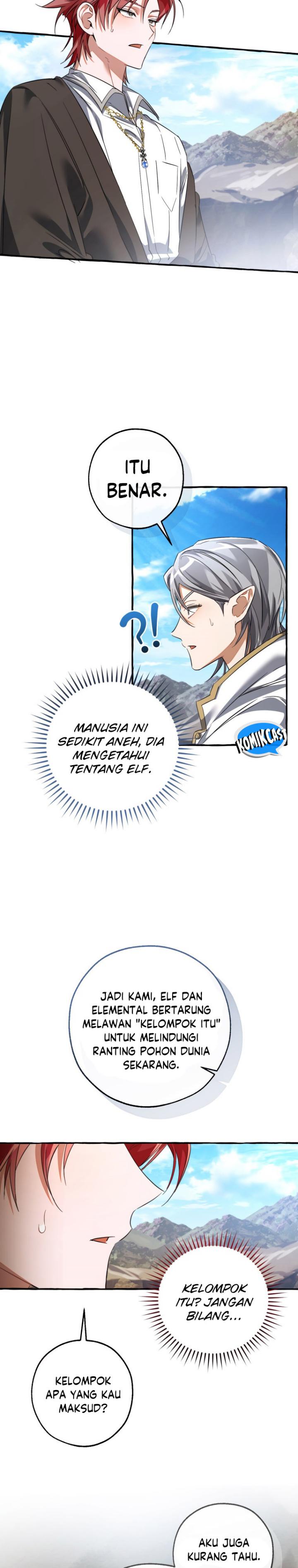 Trash of the Count’s Family Chapter 133 Gambar 13