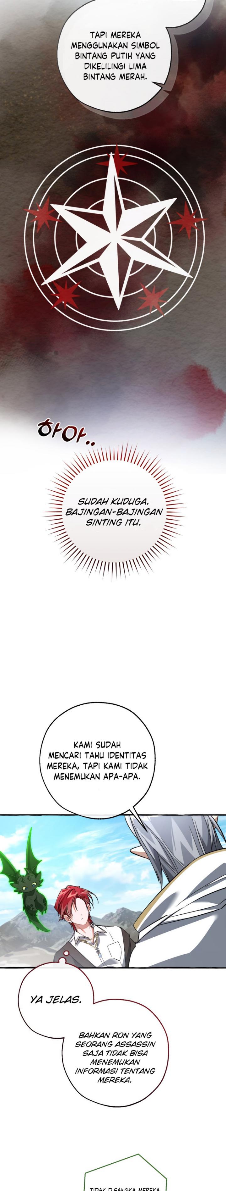 Trash of the Count’s Family Chapter 133 Gambar 14