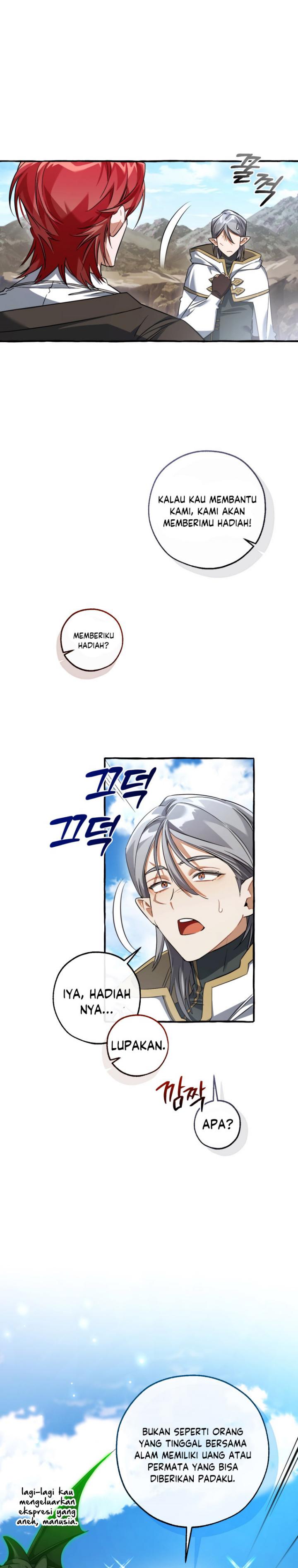 Trash of the Count’s Family Chapter 133 Gambar 19