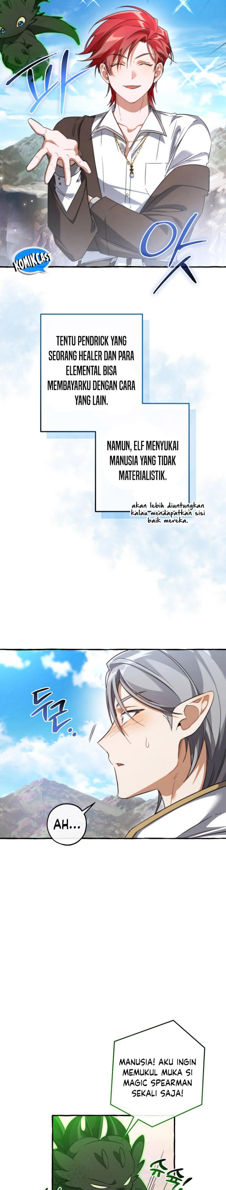 Trash of the Count’s Family Chapter 133 Gambar 20