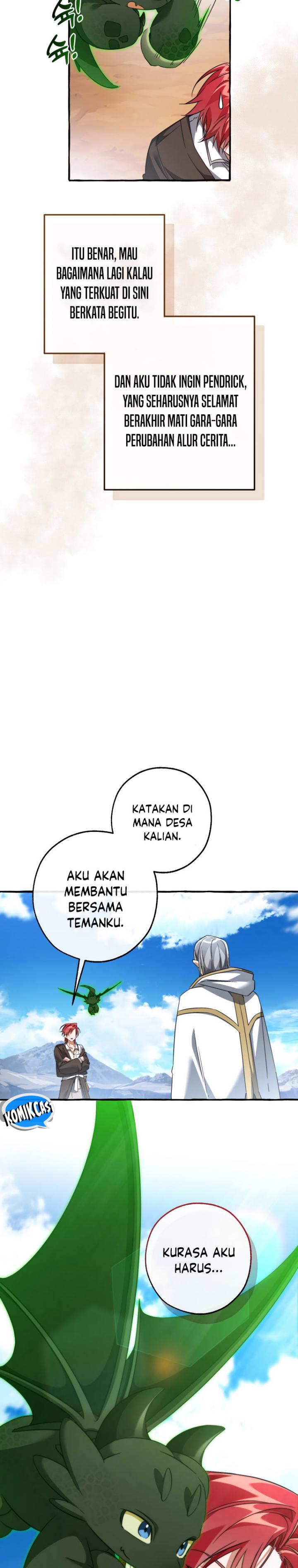 Trash of the Count’s Family Chapter 133 Gambar 21